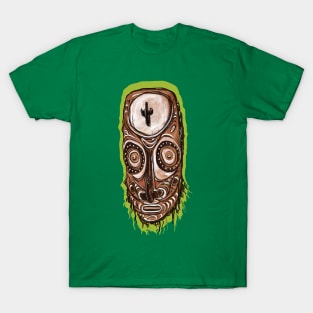 PNG Tiki T-Shirt